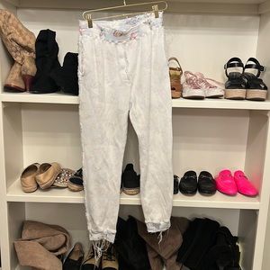 Loveshackfancy Cleo Joggers